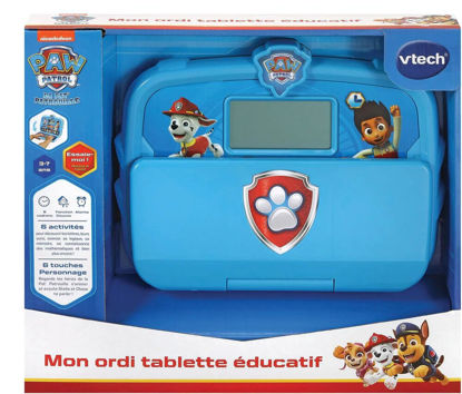 Image de PAT PATROUILLE MON ORDI TABLETTE