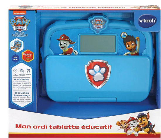 Image de PAT PATROUILLE MON ORDI TABLETTE