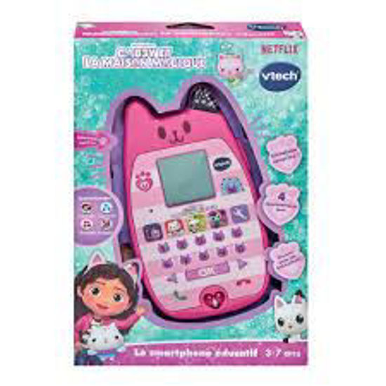 Image de LA SMARTPHONE EDUCATIVE GABBY 561905