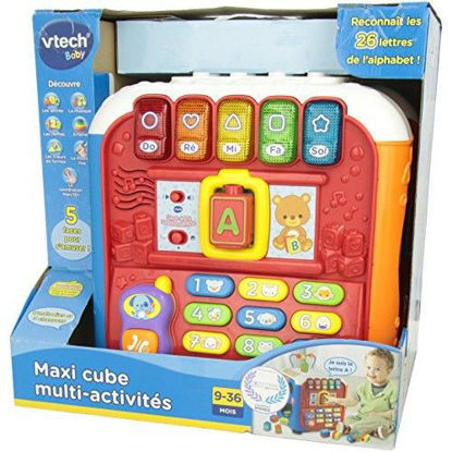 Image de MAXI CUBE MULTI ACTIVITES