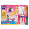 Image de Magi chevalet interactif 3 en 1 ROSE 193555