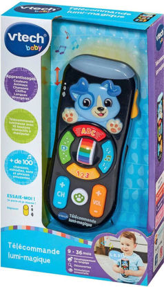 Image de TELECOMMANDE LUMI MAGIQUE 607765