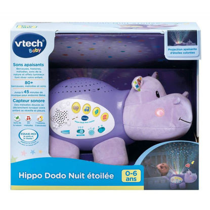 Image de Hippo Dodo Nuit Etoilee