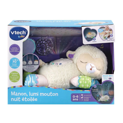 Image de LIMI MOUTON 3 EN 1 550505
