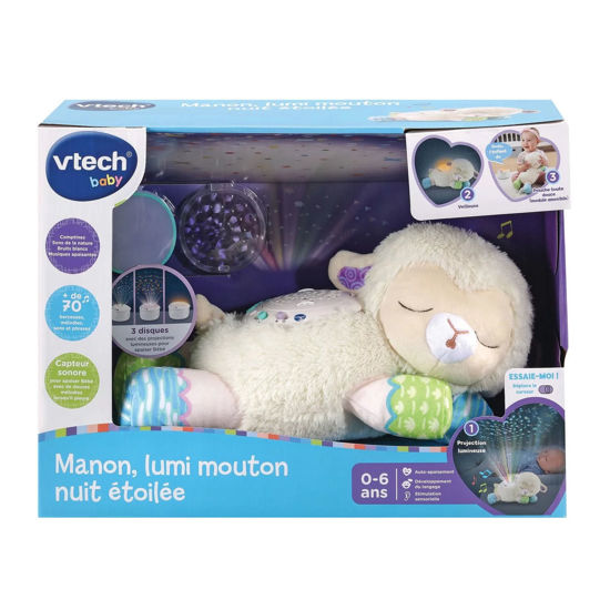 Image de LIMI MOUTON 3 EN 1 550505