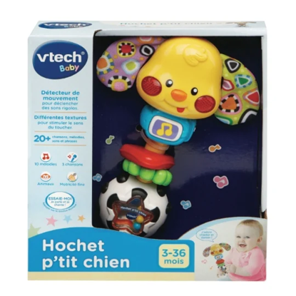 Image de HOCHETS MUSICAUX