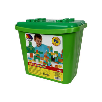 Image de BLOCKS BOX 90 PCS