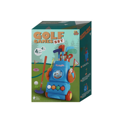 Image de SET DE GOLF