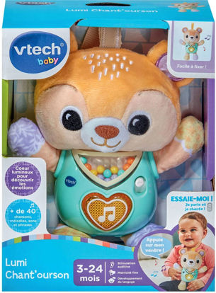 Image de LUMI CHANT OURSON 568305