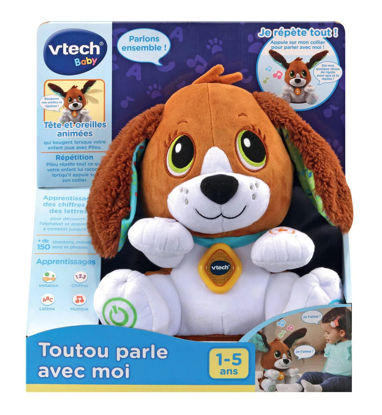 Image de TOUTOU PARIE ACEV MOI