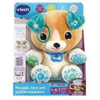 Image de NOUGAT MON AMI PATTES  MAGIQUE 615085