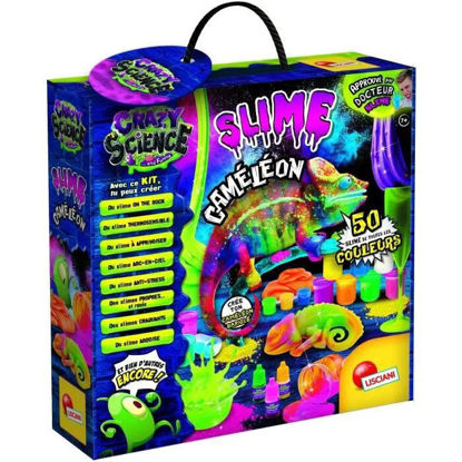 Image de CRAZY SICENCE SLIME FR89246