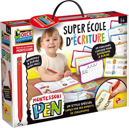 Image de MONTESSORI SUPER ECOLE DECRITURE FR97081