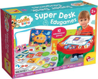 Image de CAROTINA BABY SUPER DESK 102303