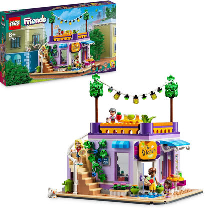 Image de LEGO LA CUISINE COLLECTIVE 41747