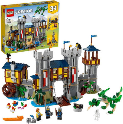 Image de LE CHATEAU MEDIEVAL 31120