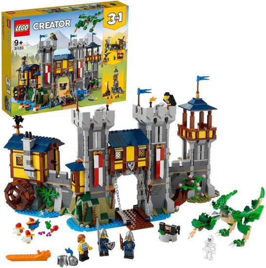 Image de LE CHATEAU MEDIEVAL 31120