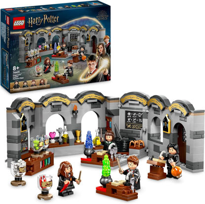 Image de LEGO HARRY POTTER LE CHATEAU DE POUDIARD 76431