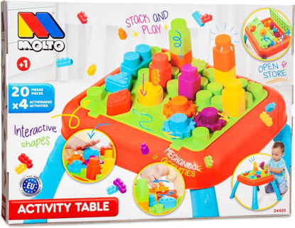 Image de ACTIVITY TABLE