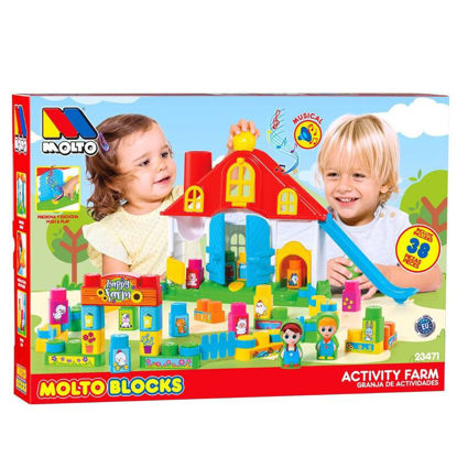 Image de ACTIVITY FARM 38 PCS