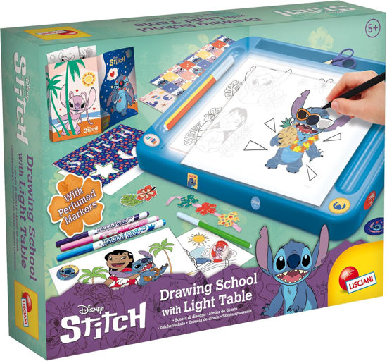 Image de STITCH ZPPRENDRE A DESSINER 107582