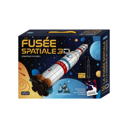 Image de FUSEE LUNAIRE 3D