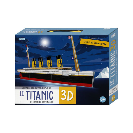 Image de LE TITANIC 3D