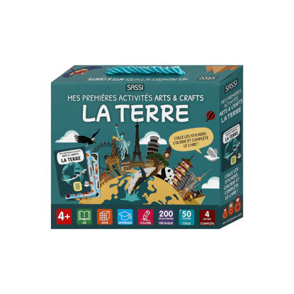 Image de ARTS & CRAFT - LA TERRE