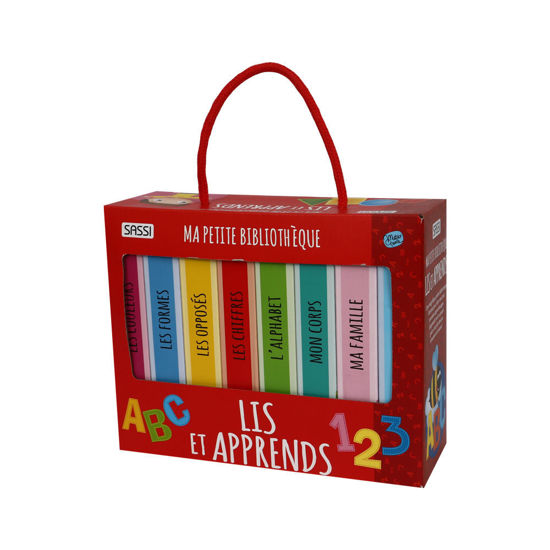 Image de Ma Petite Bibliothèque - Lis et Apprends