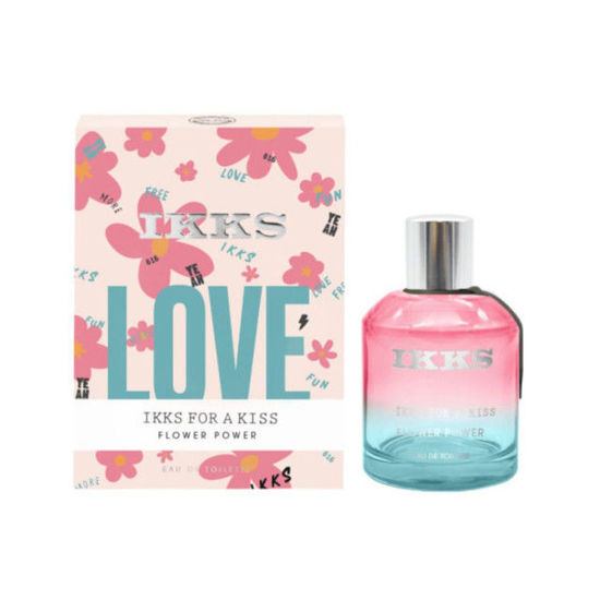 Image de IKKS FOR A KISS FLOWER POWER
