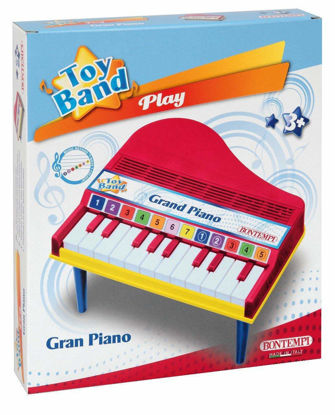 Image de PIANO A QUEUE PG 1210/N