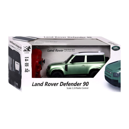 Image de VOITURE LAND ROVER DEFENDER 90 29824M