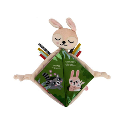 Image de Livre Doudou - Bonne sieste, mon lapin