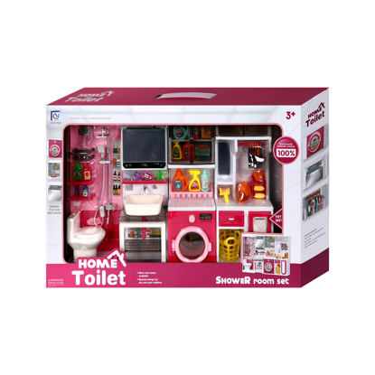 Image de COFFRET SALLE DE BAIN 818-336