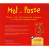 Image de MOT PASSE FRANCAIS CE2 CAHIER