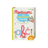 Image de MONTESSORI MON ABECEDAIRE A TOUCHER