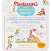 Image de MONTESSORI MON ABECEDAIRE A TOUCHER