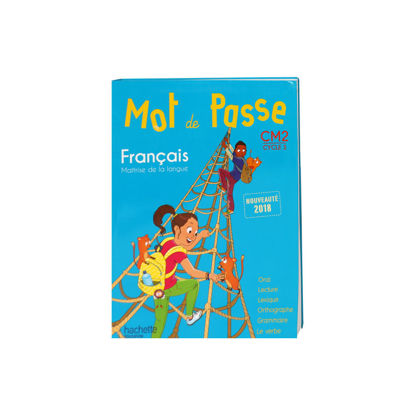 Image de Mot de passe CM2 - Cycle 3 - Français