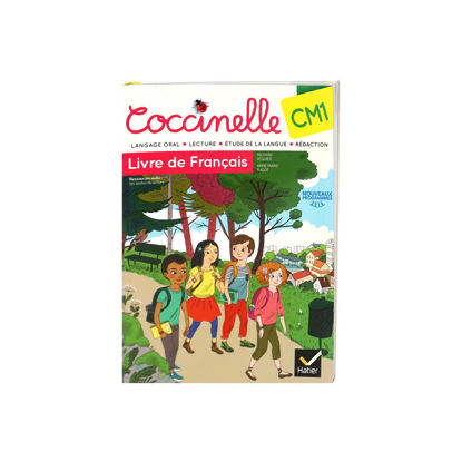 Image de Coccinelle - CM1 Livre de français