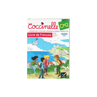 Image de Coccinelle - CM2 Livre de français