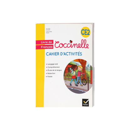 Image de Coccinelle - CE2 cahier d'activités