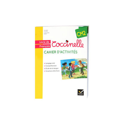 Image de Coccinelle - CM2 cahier d'activités