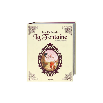 Image de LES FABLES DE LA FONTAINE INTEGRALE