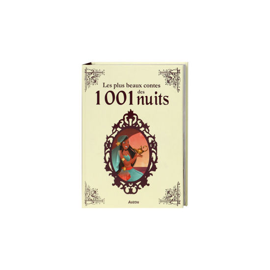 Image de BEAUX CONTES MILLE ET UNE NUIT