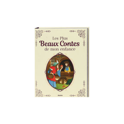 Image de LES PLUS BEAUX CONTES DE MON ENFANCE