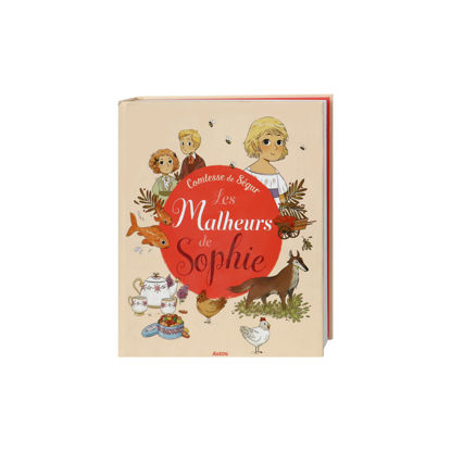 Image de LES MALHEURS DE SOPHIE DE LA COMTES