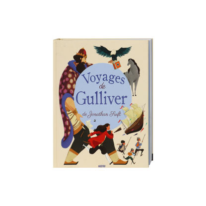 Image de VOYAGES DE GUILLIVER