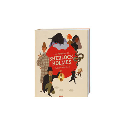 Image de LES ENQUETES SHERLOCK HOLMES