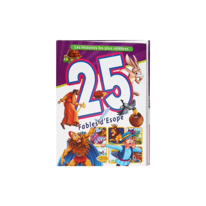 Image de 25 CONTES DESOPE