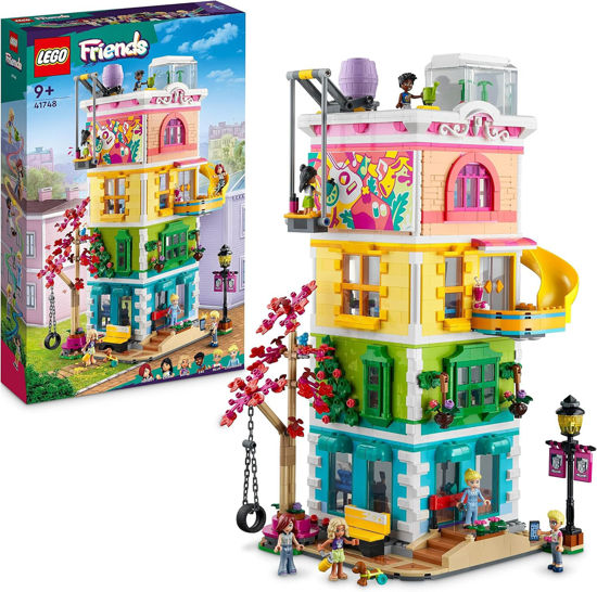 Image de LE CENTRE COLLECTIF HEARTLAKE 41748